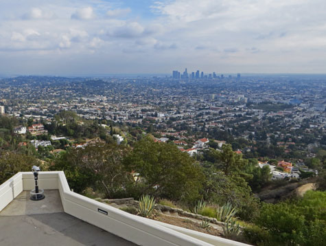 Downtown Los Angeles
