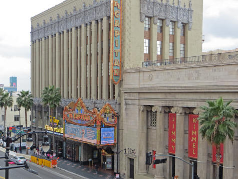 El Capitan Theatre