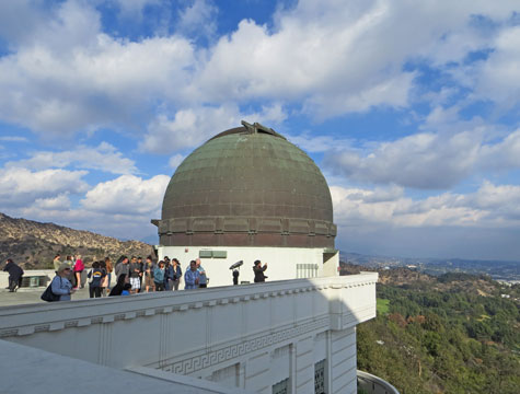 Griffith Observatory, Los Angeles