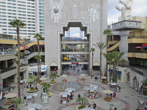 Hollywood Highland Centre