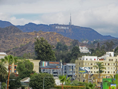 Hollywood Sign