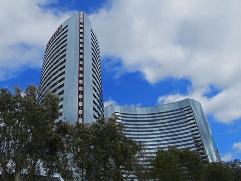 Los Angeles Area Hotel