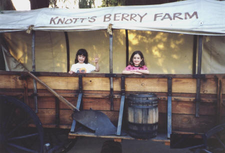 Knotts Berry Farm