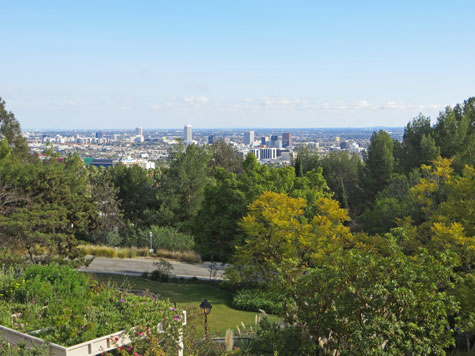 Los Angeles California