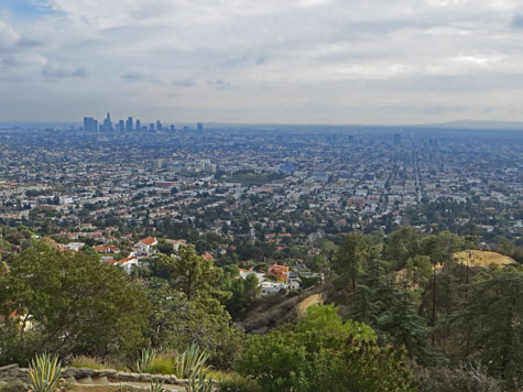 Los Angeles Skyline