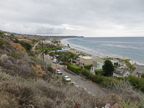 Malibu Beach, California