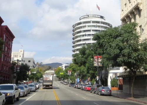 Los Angeles Public Transit