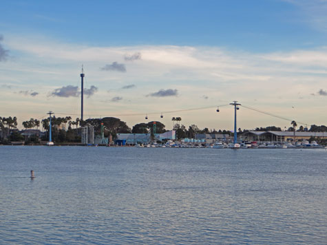 SeaWorld of California